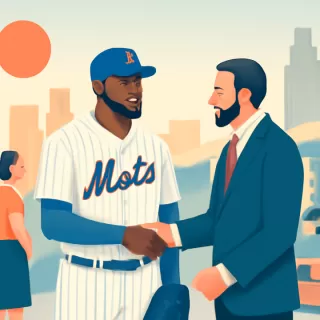 Los Mets incorporan a Luis Robert Jr. en intercambio con los Medias Blancas