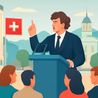 Milei defendió el capitalismo de libre empresa en Davos