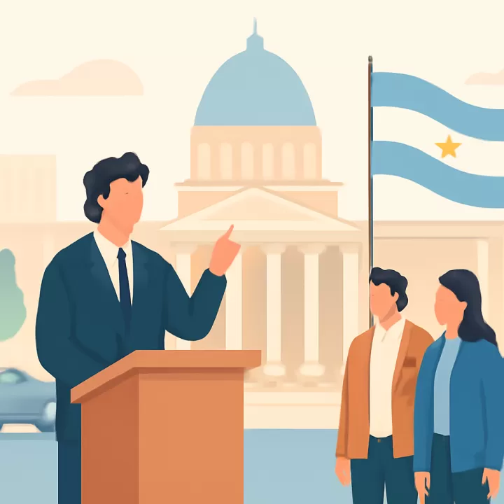 Milei busca ser el primero en aprobar el acuerdo Mercosur-UE en el Congreso argentino