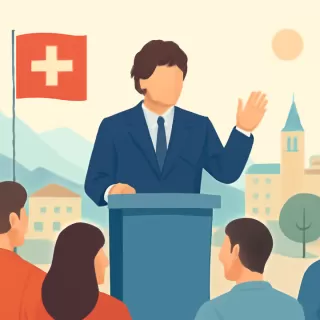 Milei asegura en Davos que América liderará la renovación de Occidente