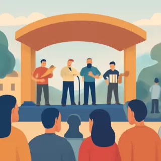 Los Tekis actuarán en el Anfiteatro Municipal de Mina Clavero el 30 de enero