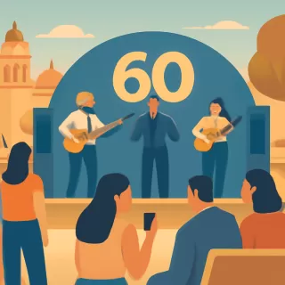 Festival de Jesús María 2026: artistas y momentos clave del 60 aniversario