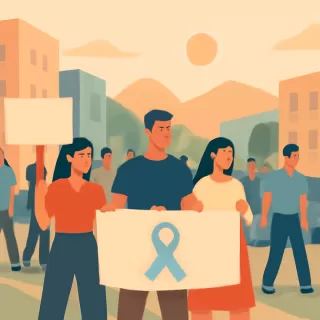 Marcha en Comodoro Rivadavia reclama justicia por desapariciones y asesinatos