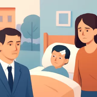 Niño de 7 años herido por disparo en su dormitorio en Malvín Norte, Montevideo