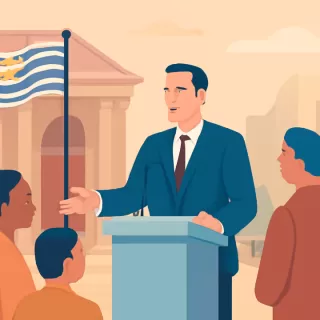 Canciller Lubetkin se pronuncia sobre la suspensión del acuerdo Mercosur-UE por el Parlamento Europeo