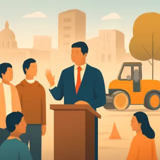 General Villegas inicia licitación para obras en caminos rurales de Emilio V. Bunge