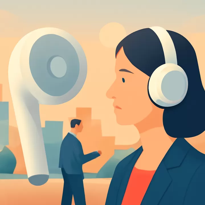 OpenAI anunciará sus primeros auriculares con inteligencia artificial en 2026