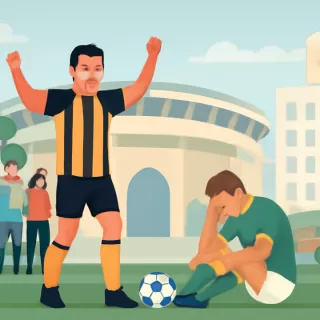 Novorizontino goleó 4-0 a Palmeiras en el Paulista