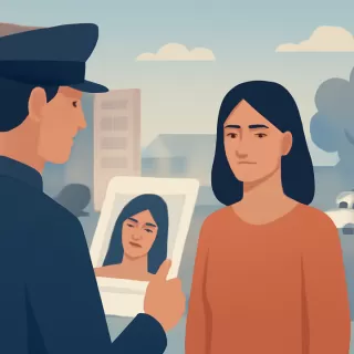 Policía de Cipolletti busca a Mercedes Sandoval, mujer desaparecida