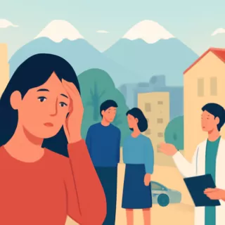 Aumento de casos de sífilis genera preocupación en Bariloche