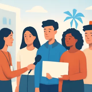 Anuncian ganadores de la segunda edición del concurso My Migration Story en Miami