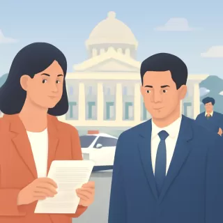 Revocan ciudadanía estadounidense a inmigrante que mintió durante delitos sexuales