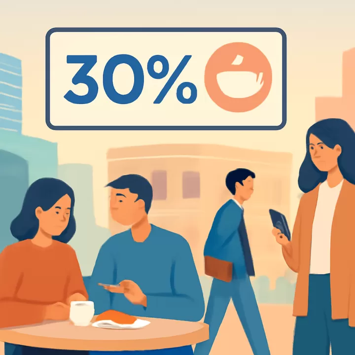 Buepp ofrece 30% de reintegro en desayunos los fines de semana hasta junio de 2026