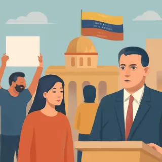 Tarek William Saab enfrenta presión interna y sanciones internacionales en Venezuela