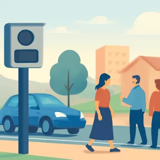 Misiones cuenta con 21 radares fijos habilitados en rutas nacionales 12 y 14