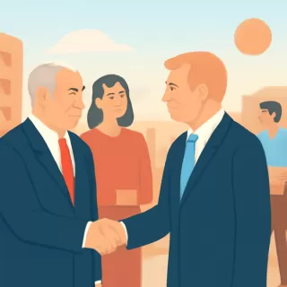 Benjamin Netanyahu se suma a la Junta de Paz creada por Donald Trump para supervisar Gaza