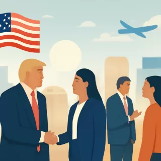 Trump suspende amenaza de aranceles tras acuerdo con la OTAN sobre Groenlandia