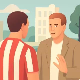 Ascacibar valoró la posibilidad del regreso de Marcos Rojo a Estudiantes