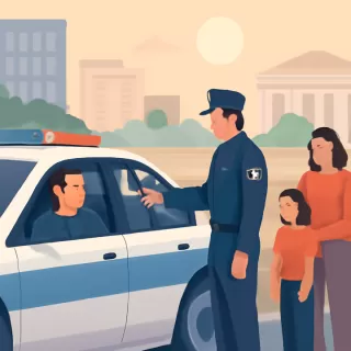 Subcomisario de la Policía Federal dio positivo en alcoholemia al conducir un móvil oficial en Campana