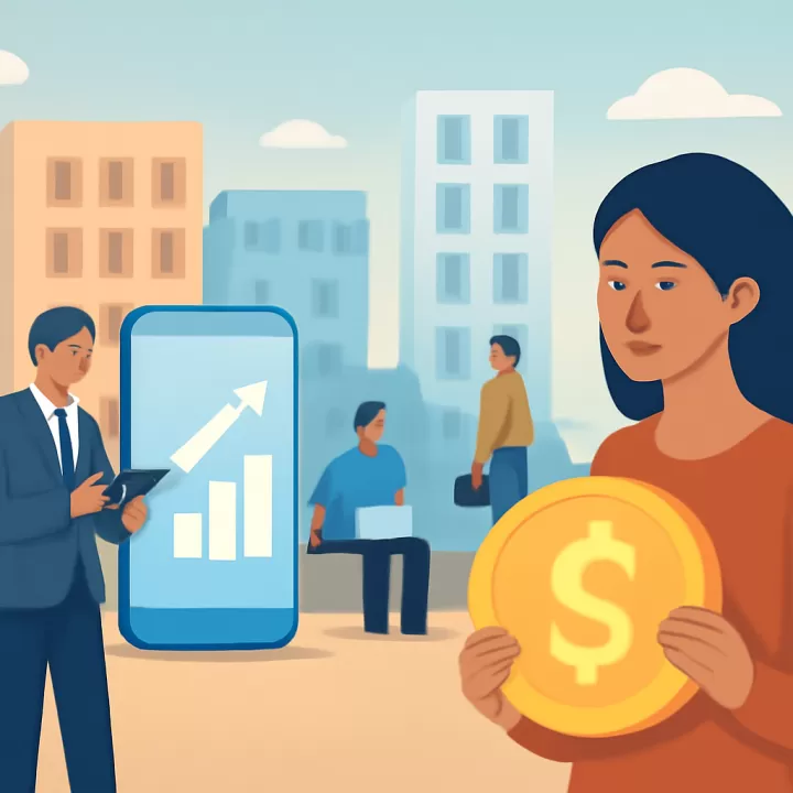 Fintech argentina Pomelo levantó US$ 55 millones para expandir pagos en Latinoamérica