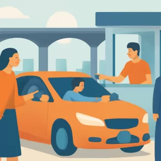 Cómo pagar los peajes en las autopistas de Florida durante las vacaciones