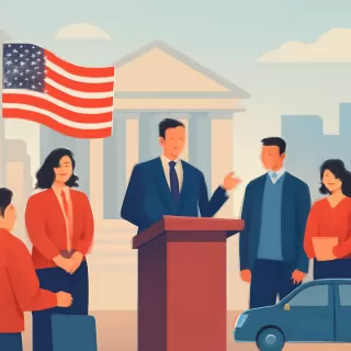 Estados Unidos suspende emisión de visas de inmigrante para 75 países