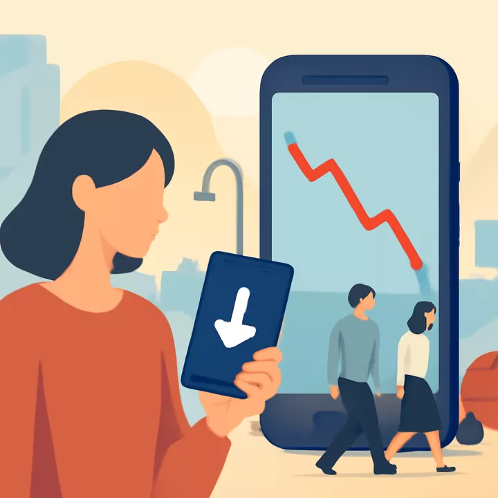 Una semana tras eliminar aranceles, precios de celulares en Argentina no bajaron