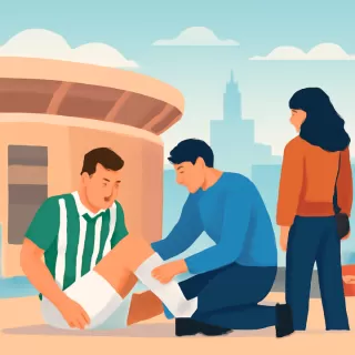 Giovani Lo Celso sufrió una lesión muscular en partido de Europa League con Betis