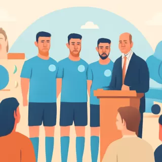 Belgrano presentó a sus nuevos refuerzos para el torneo Apertura 2026