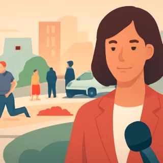 Encuentran restos humanos descuartizados en Caleta Olivia, Santa Cruz