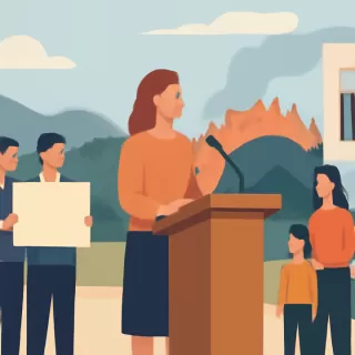 Chubut solicita $4.000 millones a Nación para enfrentar incendios forestales