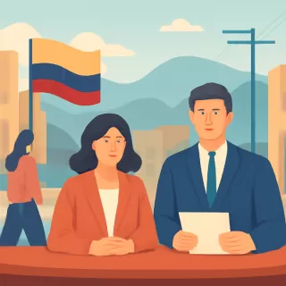 Colombia suspende venta de energía a Ecuador tras conflicto comercial