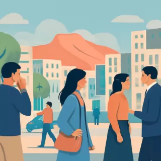 Comodoro Rivadavia suspende actividades por aniversario tras emergencia en cerro Hermitte