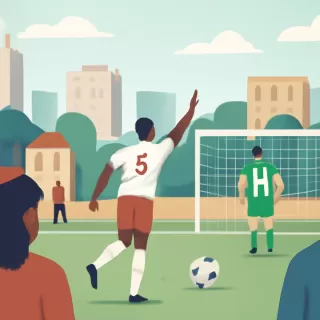 Huracán empató 1-1 con Banfield en el sur con un gol agónico de Caicedo