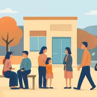 Centro de Día Margot Neu de Gartner en Alem trabaja en prevención y atención de consumos problemáticos