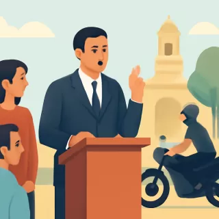 Proponen sancionar motos con escapes adulterados en Córdoba por contaminación sonora