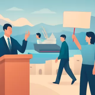 Nación interviene el Puerto de Ushuaia y Tierra del Fuego rechaza la medida