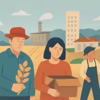 Dass enfrenta dificultades por la crisis en la industria del calzado en Eldorado