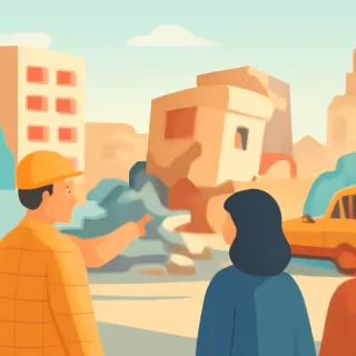 Desde el Colegio de Ingenieros Civiles de Córdoba advierten sobre la necesidad de respetar normas en la construcción