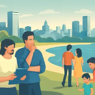 Informe del Conicet señala contaminación por desechos cloacales en el Río de la Plata y playas de Berisso