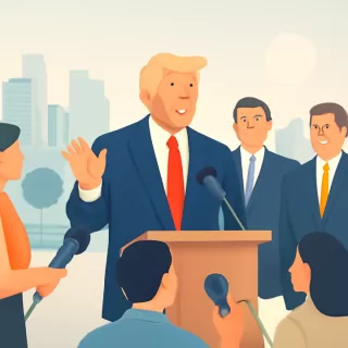 Donald Trump revela candidatos para presidir la Reserva Federal de Estados Unidos