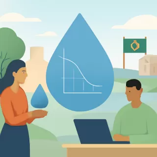 Modelos matemáticos optimizan gestión del agua y reducen crisis hídricas en Brasil