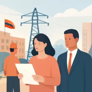 Ecuador confirma capacidad para cubrir demanda energética tras corte desde Colombia