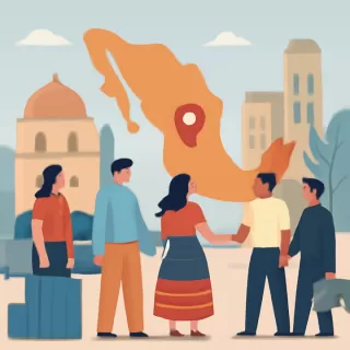 Nayarit presenta su arte ancestral y cultura wixárika en FITUR 2026 en Madrid