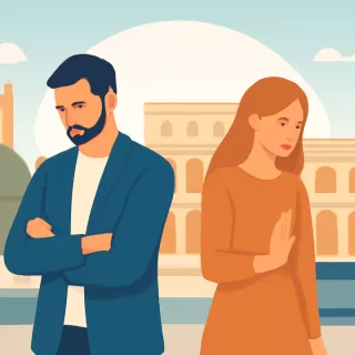 Keita Baldé y Simona Gualtieri confirmaron su separación tras rumores de infidelidad relacionados con Wanda Nara