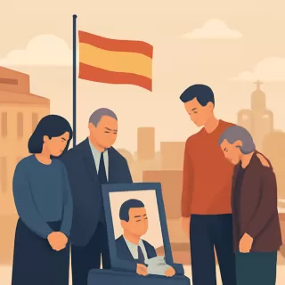 Fallece Agustín Fadón, tripulante del tren Alvia y sobreviviente del accidente de Santiago de Compostela