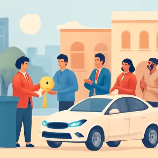 Entregaron un Fiat Cronos 0km y otros premios de la campaña “El Centro está de Fiesta” en Córdoba