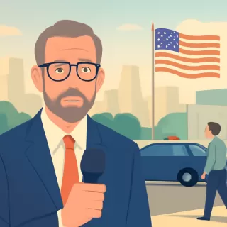 Ernesto Resnik denuncia que el ICE opera en Minneapolis como un grupo de tareas