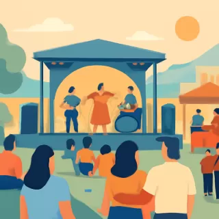 Guaymallén será sede del Festival Provincial del Camote el 7 y 8 de febrero