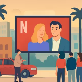 Netflix presenta 'Fachadas', serie de comedia negra ambientada en Los Ángeles